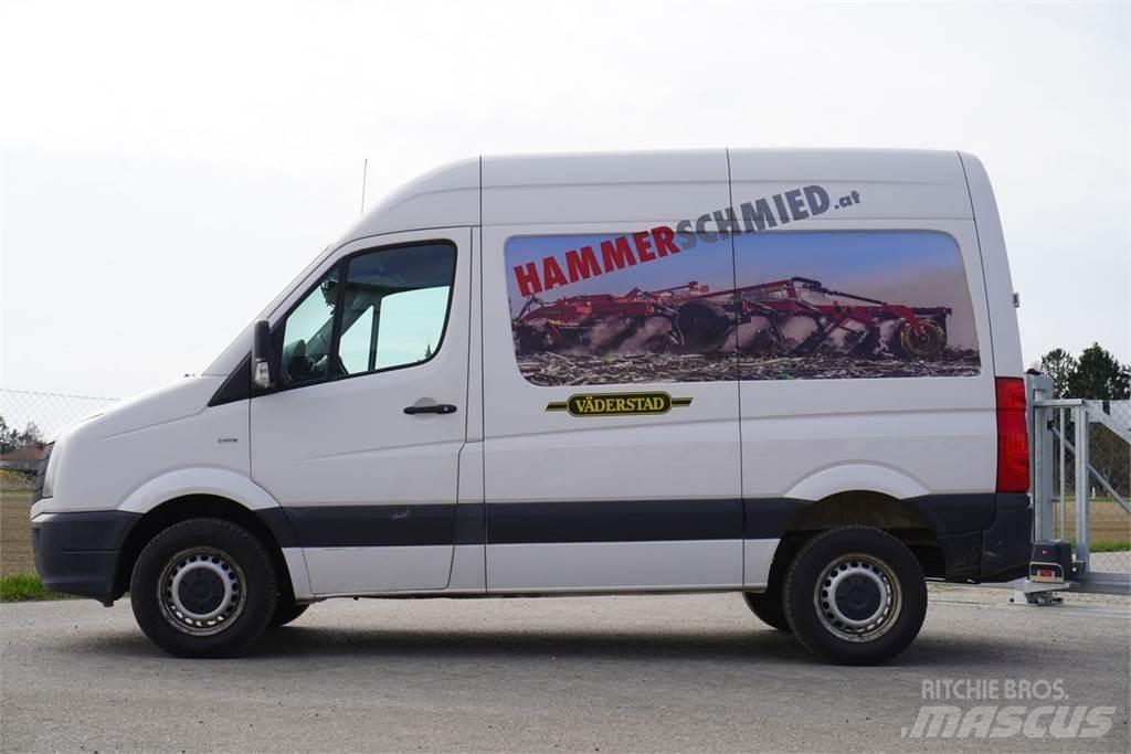 Volkswagen Crafter Altele