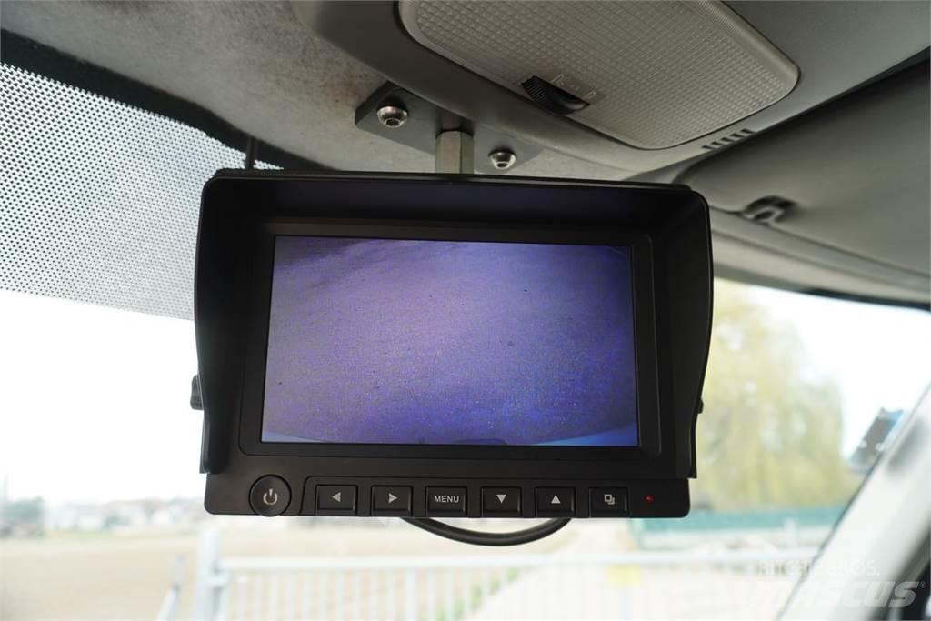 Volkswagen Crafter Altele