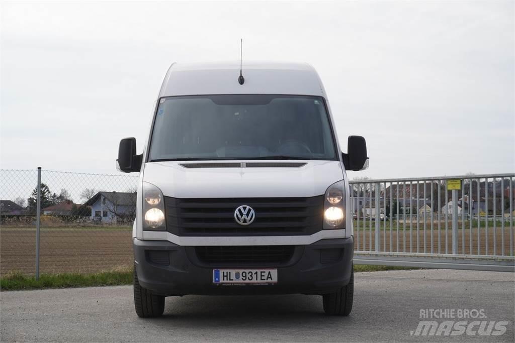 Volkswagen Crafter Altele