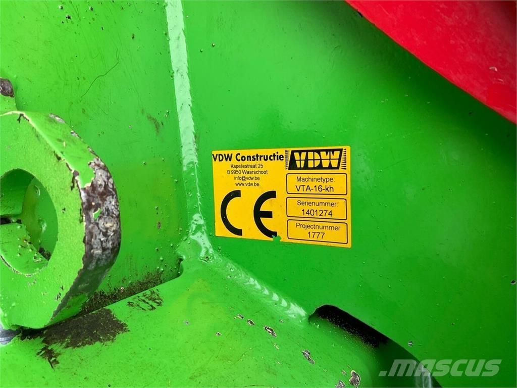  VTA-16 kh Utilaje agricole - Altele