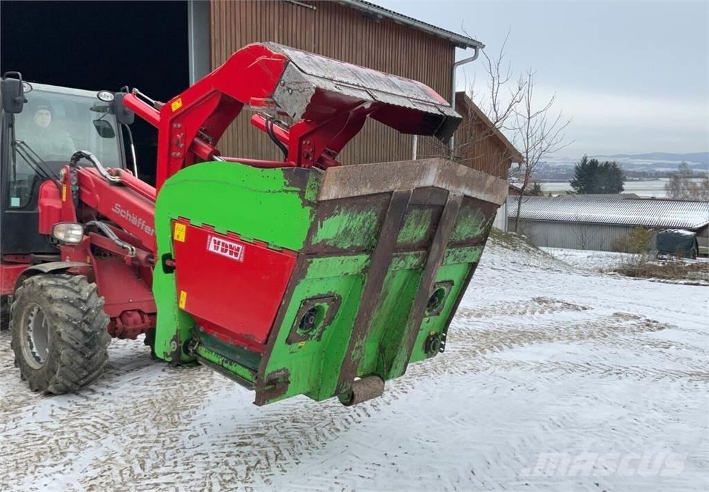 VTA-16 kh Utilaje agricole - Altele
