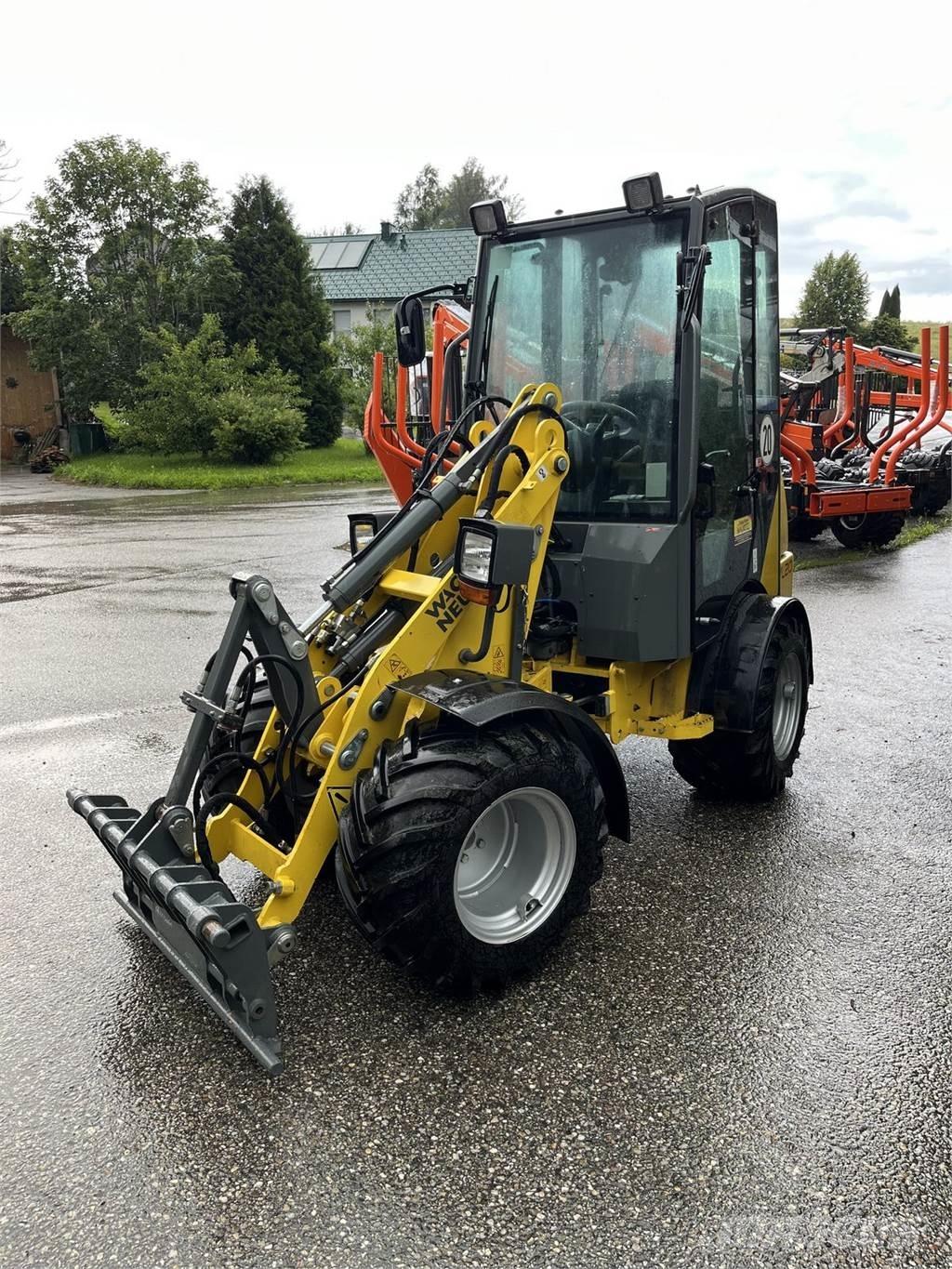 Wacker Neuson WL 20 Încarcatoare frontale