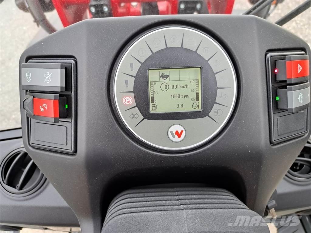 Weidemann 1390 Încarcatoare frontale