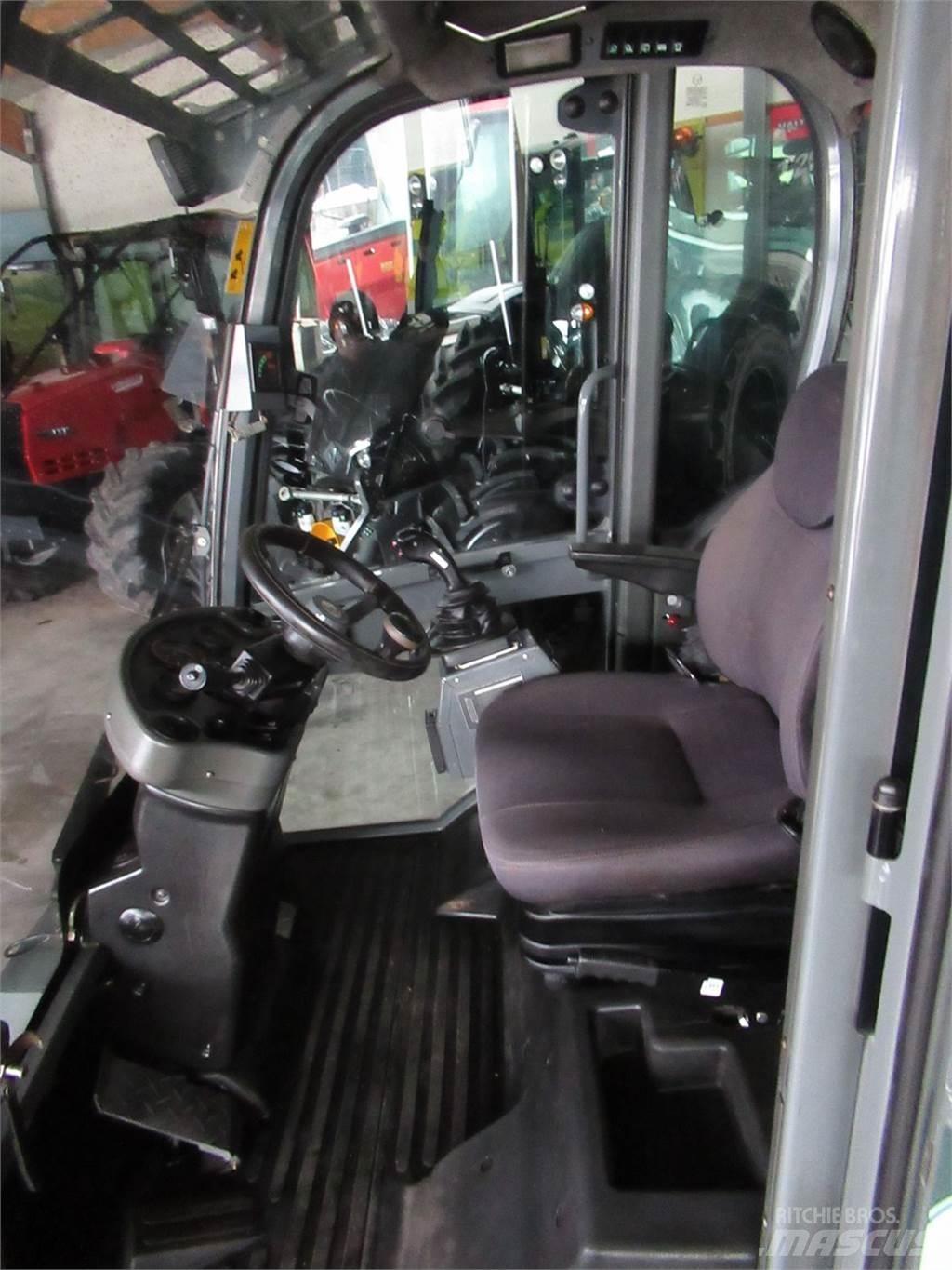 Weidemann 3070 CX60 Încarcatoare frontale
