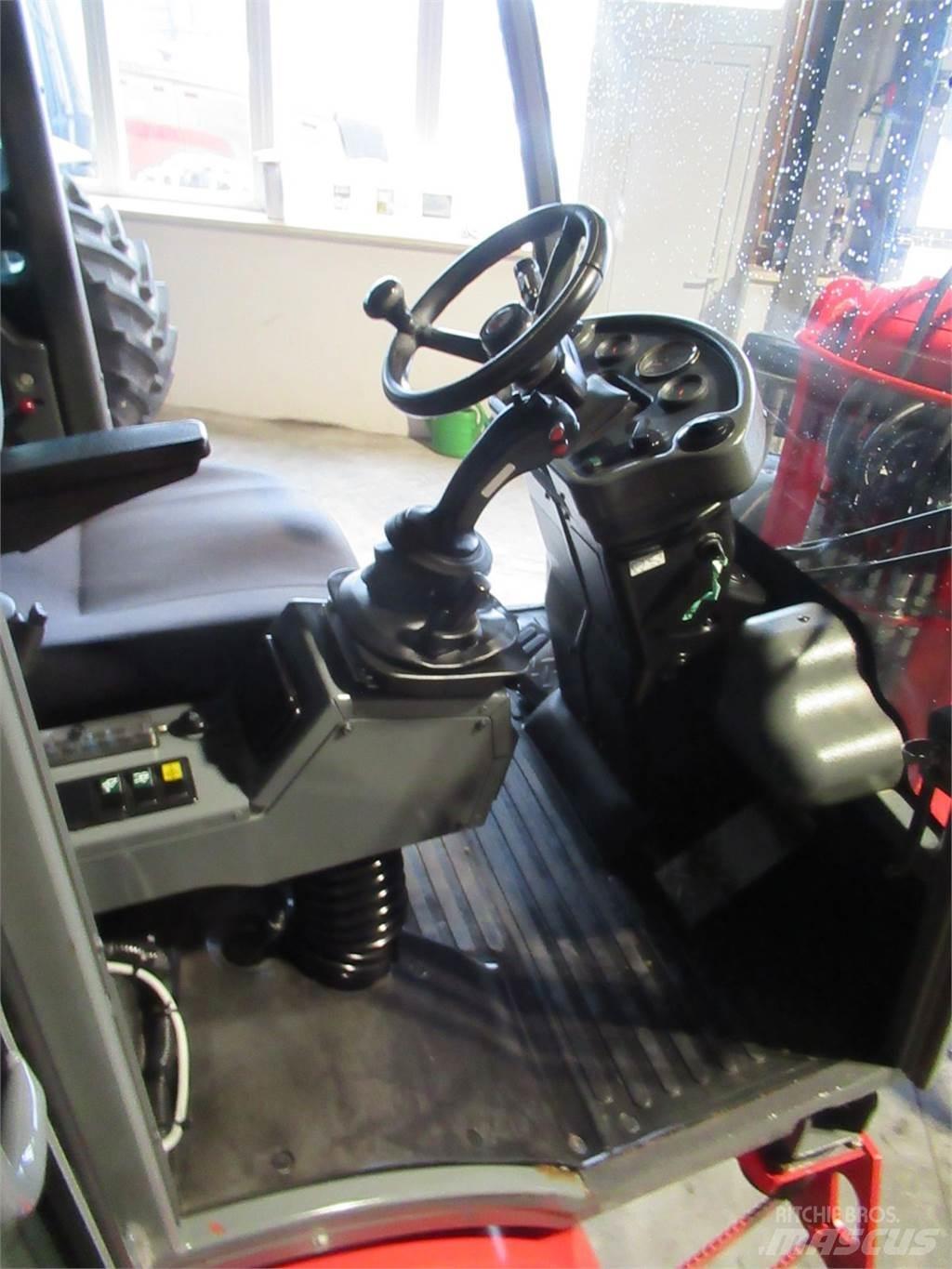 Weidemann 3070 CX60 Încarcatoare frontale
