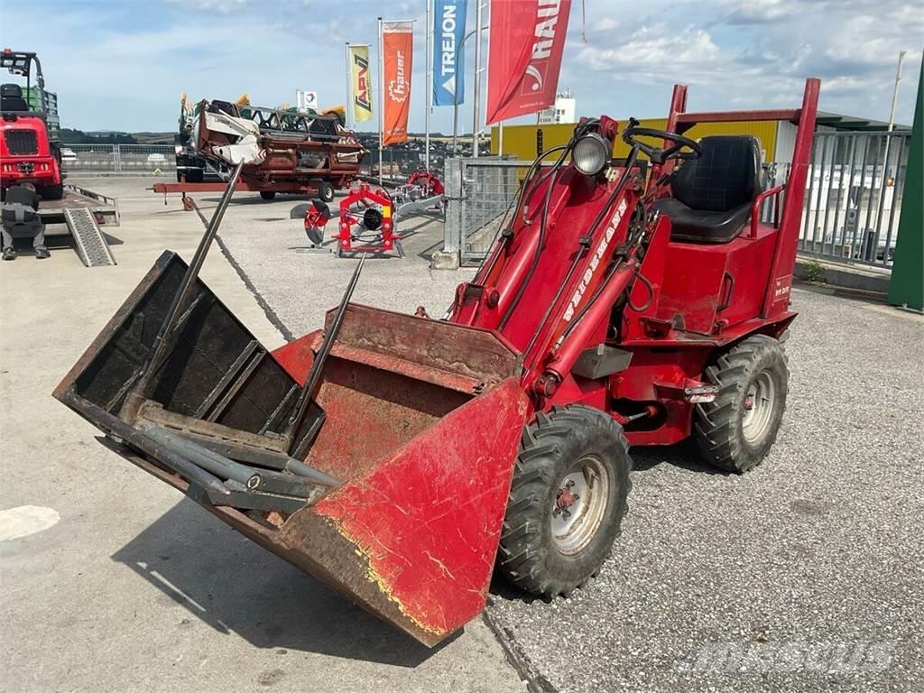 Weidemann 911D/R Încarcatoare frontale