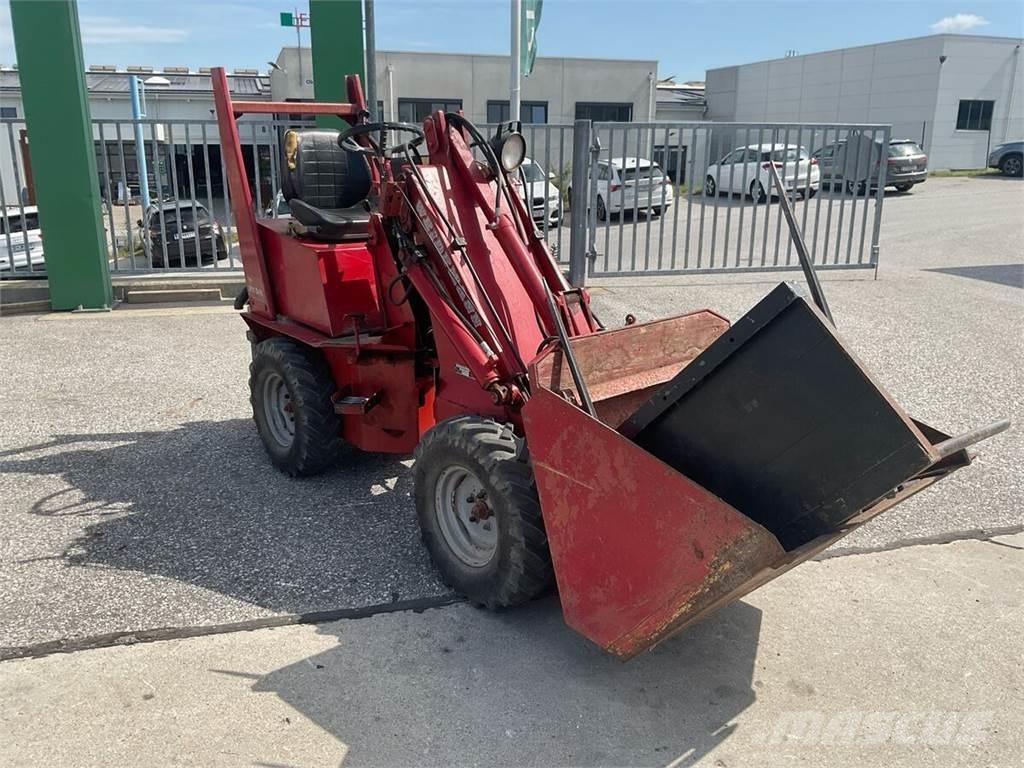 Weidemann 911D/R Încarcatoare frontale