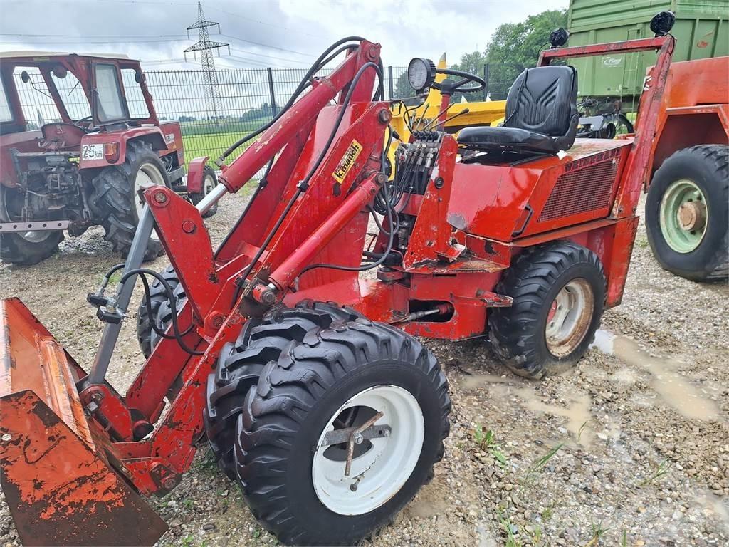 Weidemann 916D/M Încarcatoare frontale