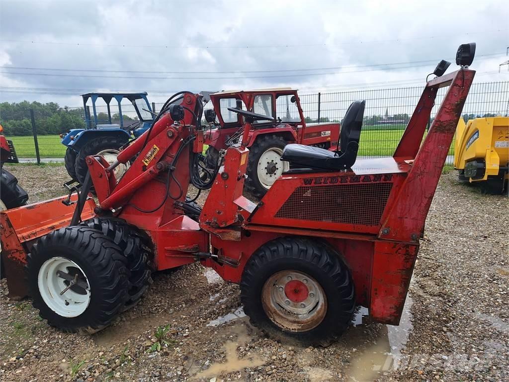 Weidemann 916D/M Încarcatoare frontale