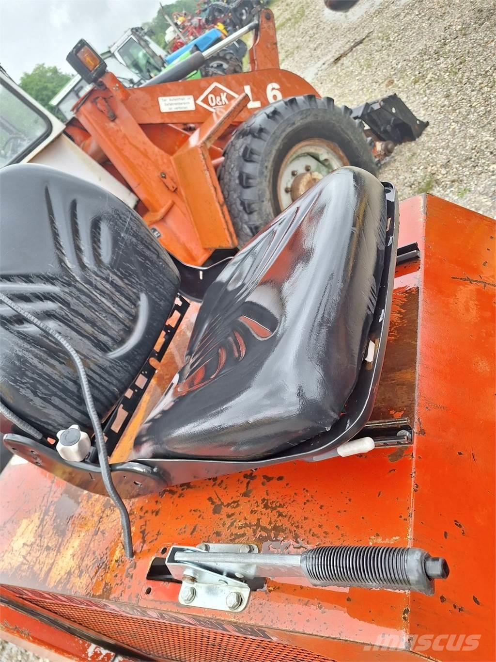 Weidemann 916D/M Încarcatoare frontale