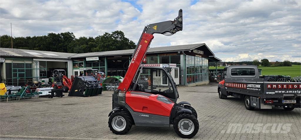 Weidemann T4108 Încarcatoare frontale