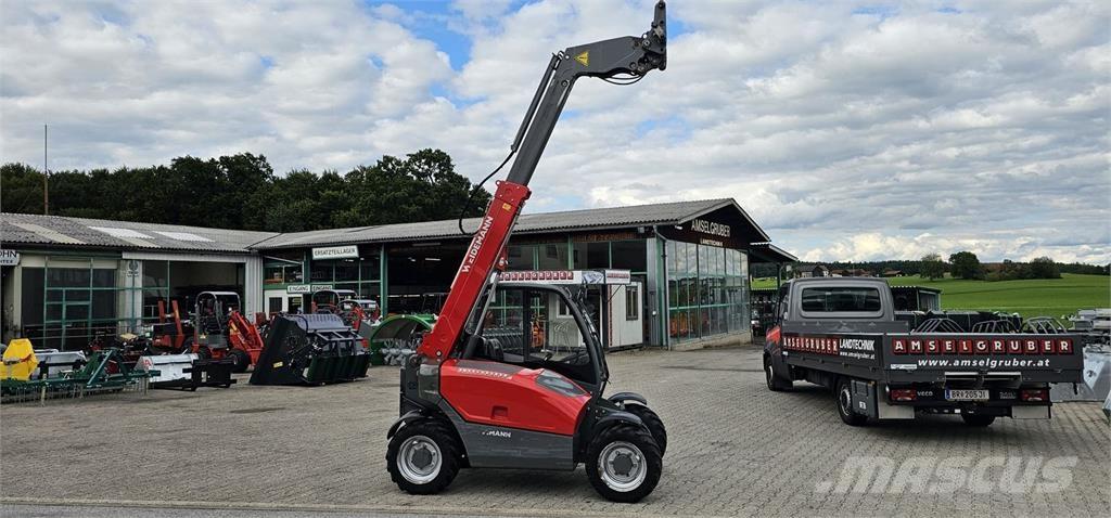 Weidemann T4108 Încarcatoare frontale