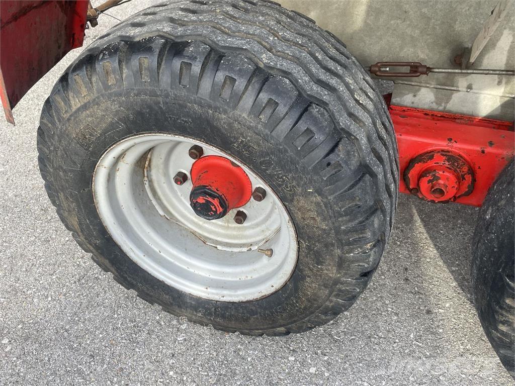  Weishäupl VA 5000 Ore de transport în forma lichida