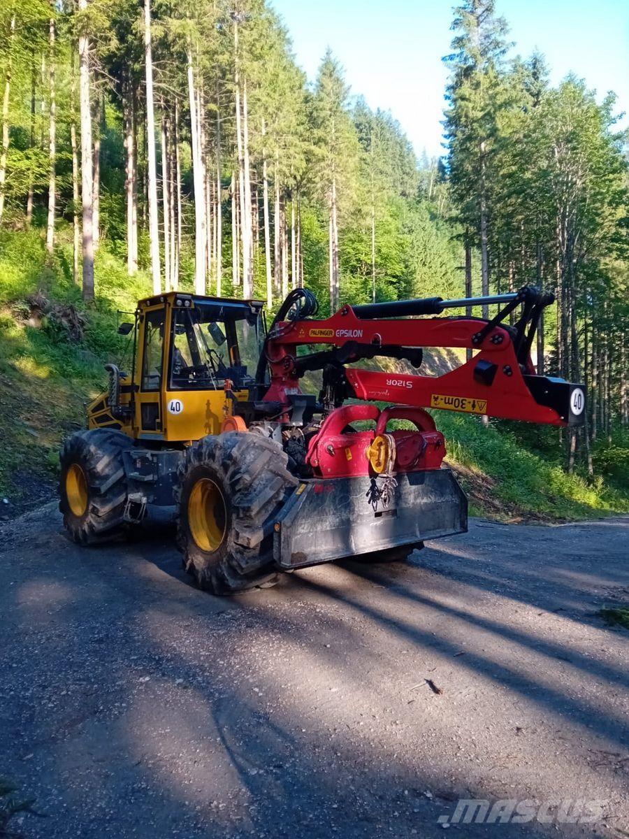 Welte W130 Utilaje forestiere - Altele