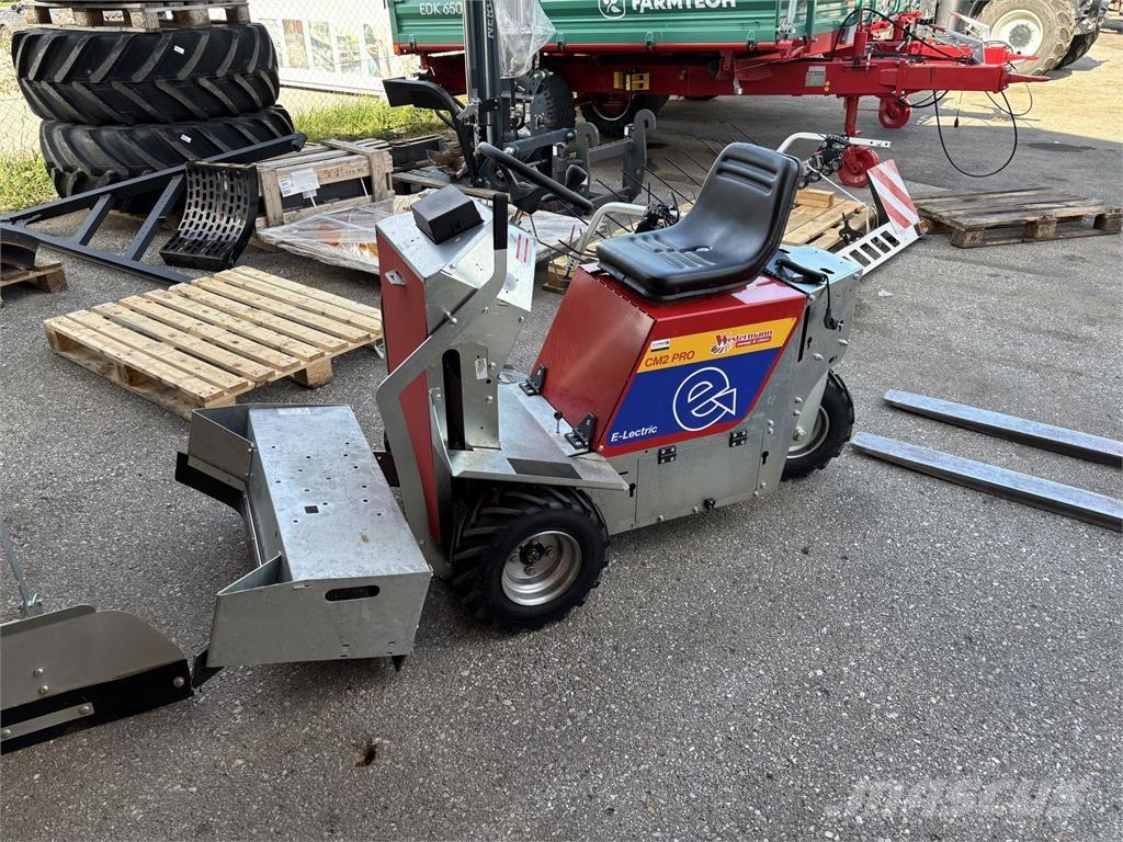 Westermann CM2 PRO Utilaje si accesorii folosite la cresterea animalelor