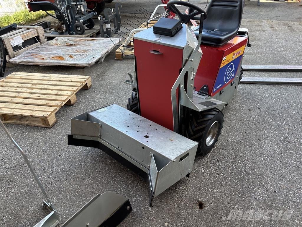 Westermann CM2 PRO Utilaje si accesorii folosite la cresterea animalelor