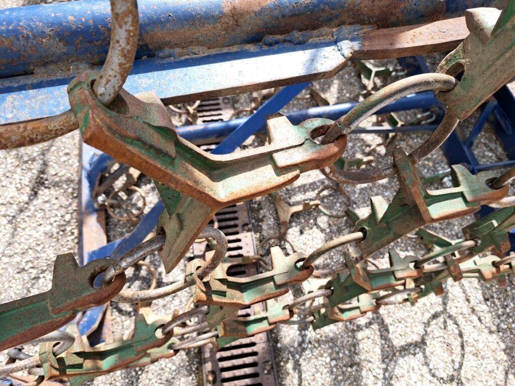  Wiesenegge 8 m Alte masini si accesorii de cultivat