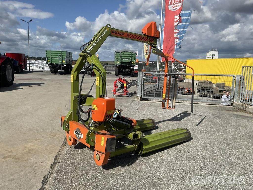 Wolagri IFW 15/SX Alte echipamente pentru nutret