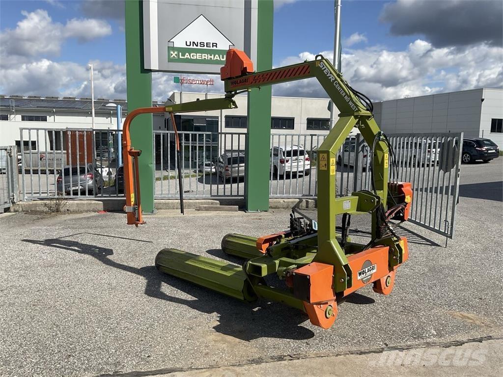 Wolagri IFW 15/SX Alte echipamente pentru nutret