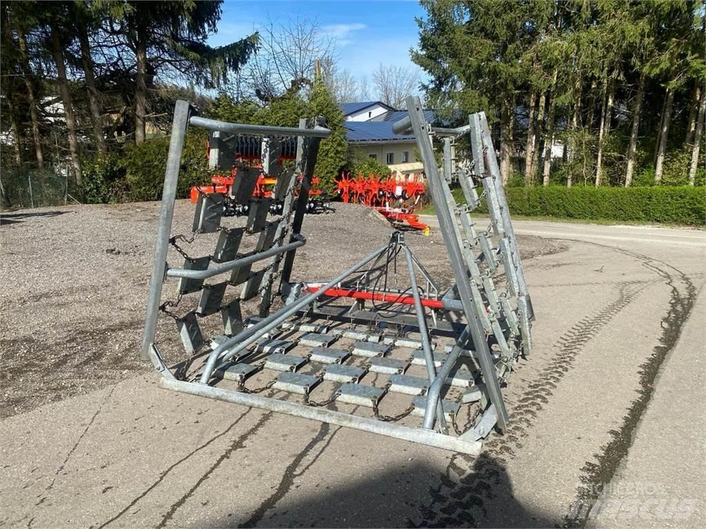  Wölfleder 6,20 m Alte masini si accesorii de insamantare