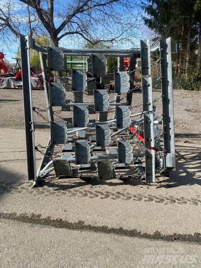  Wölfleder 6,20 m Alte masini si accesorii de insamantare