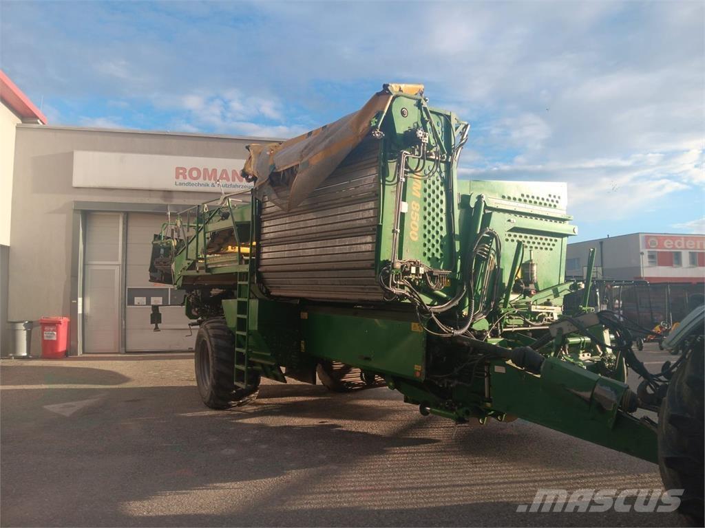 Wühlmaus WM 8500 Utilaje agricole - Altele