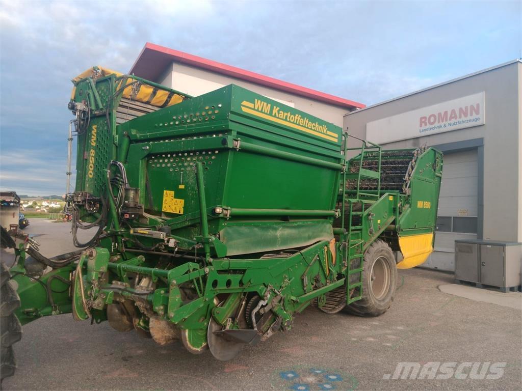 Wühlmaus WM 8500 Utilaje agricole - Altele