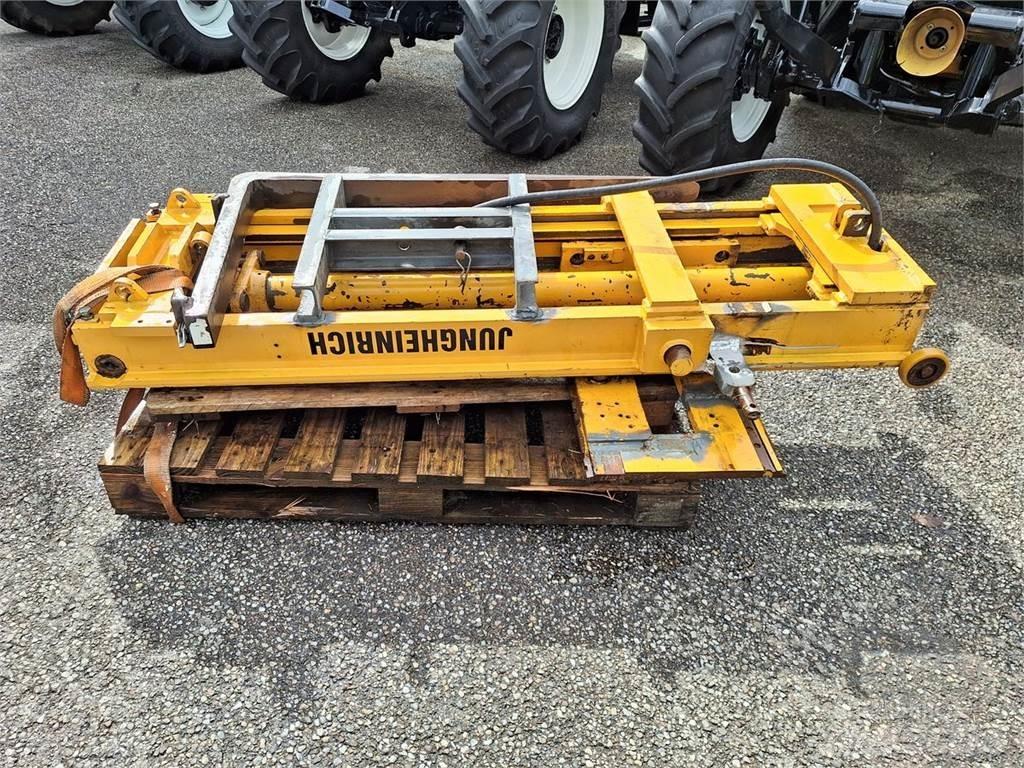   Alte accesorii tractor