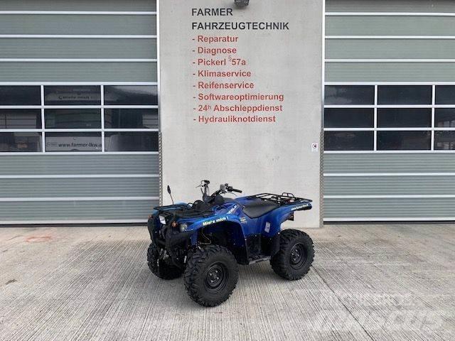 Yamaha Grizzly 550 Utilaje agricole - Altele