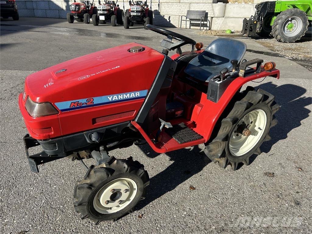 Yanmar  Tractoare