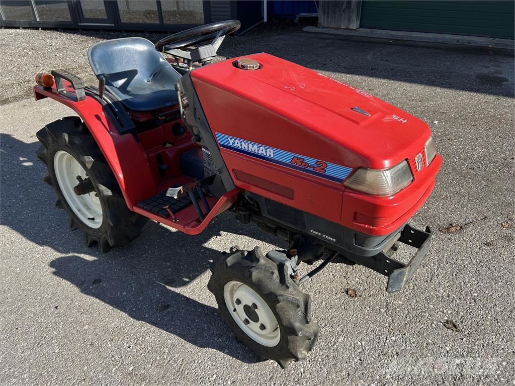 Yanmar  Tractoare