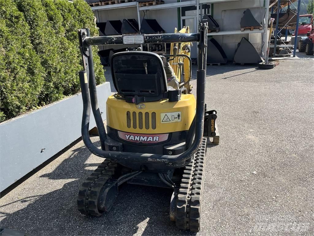 Yanmar Vio10-2U Mini excavatoare < 7t