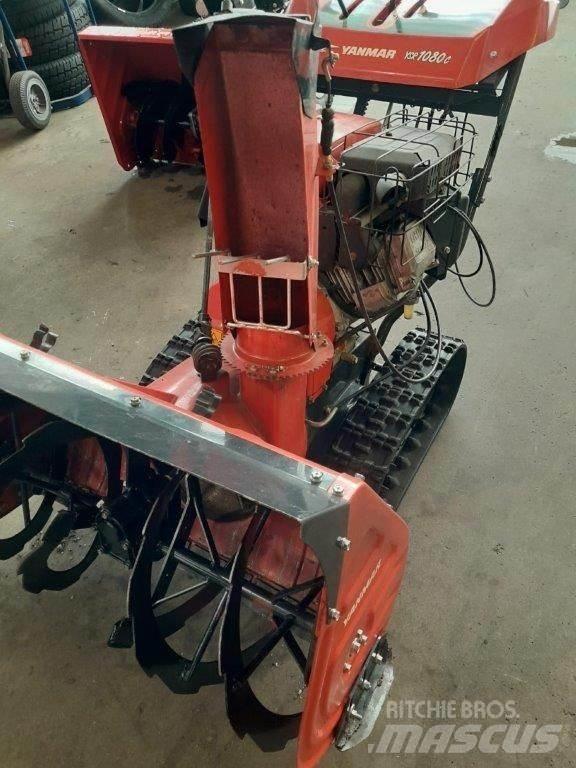 Yanmar YSR 1080e Alte masini pentru drum si zapada