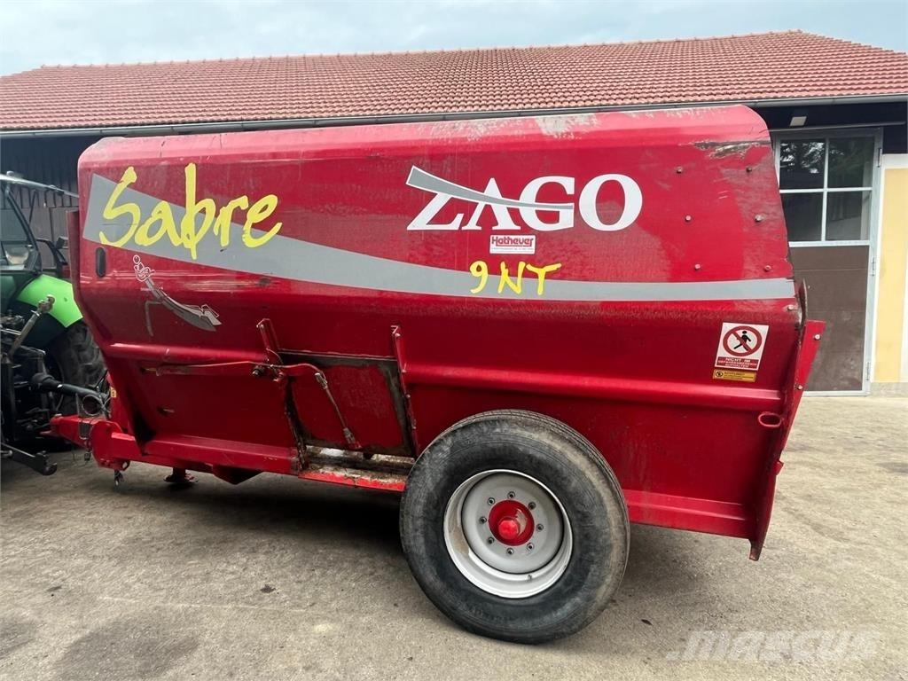 Zago  Utilaje agricole - Altele