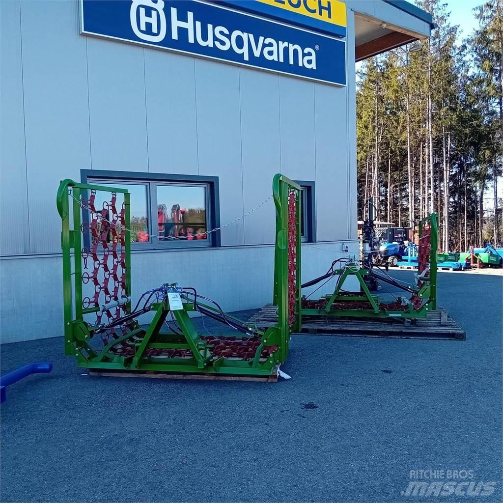 Zagroda Wieseneggen Alte masini si accesorii de insamantare