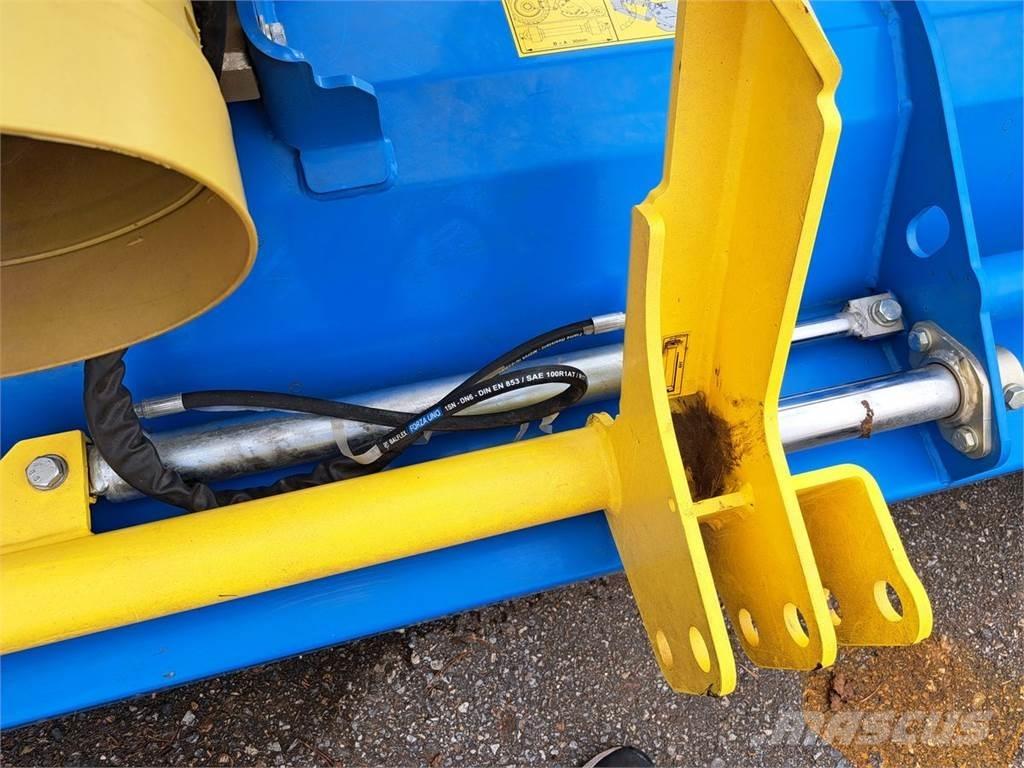 Zanon RFG 2600 Alte masini si accesorii de insamantare