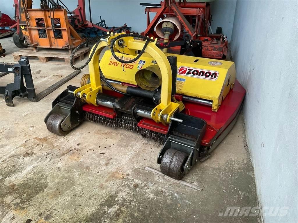 Zanon ZVR 1700 Cositoare