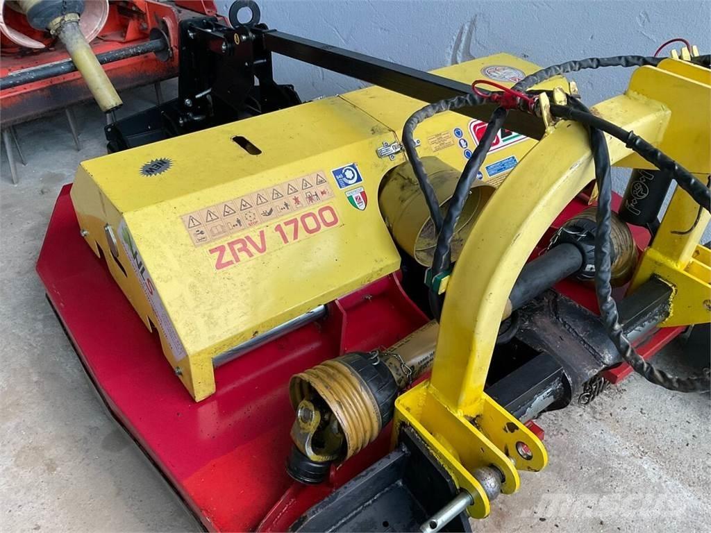 Zanon ZVR 1700 Cositoare