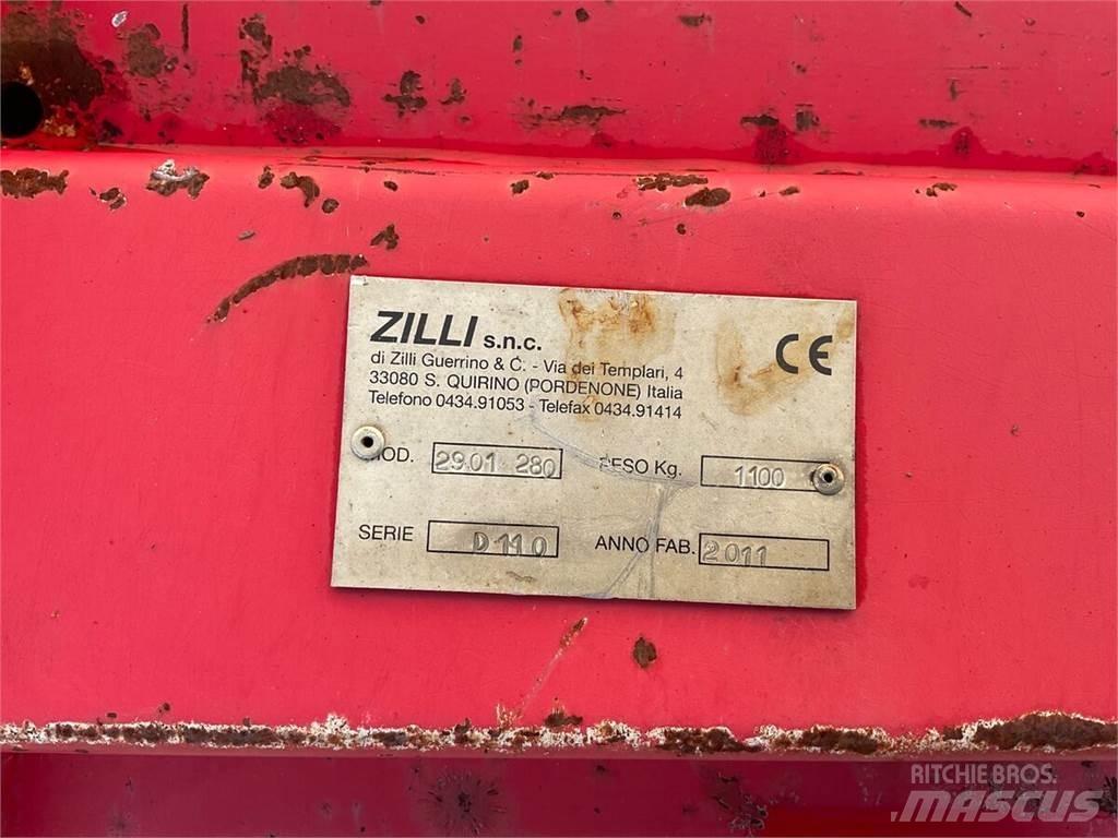 Zilli D 110 Cositoare