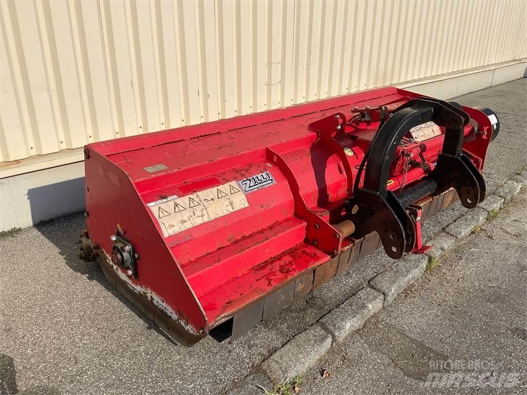 Zilli D 110 Cositoare