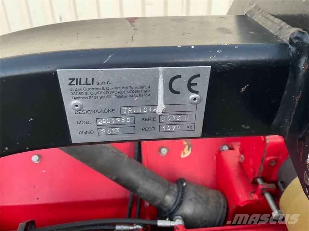 Zilli Trincia 280 Cositoare