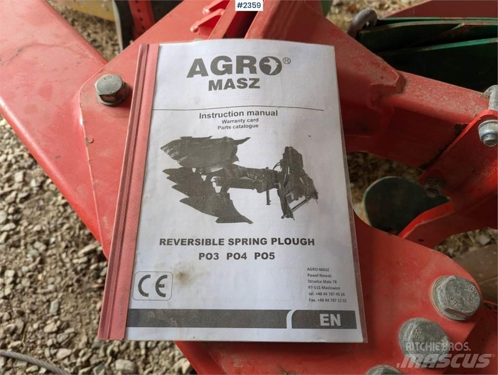 Agro-Masz P05 Alte masini si accesorii de cultivat