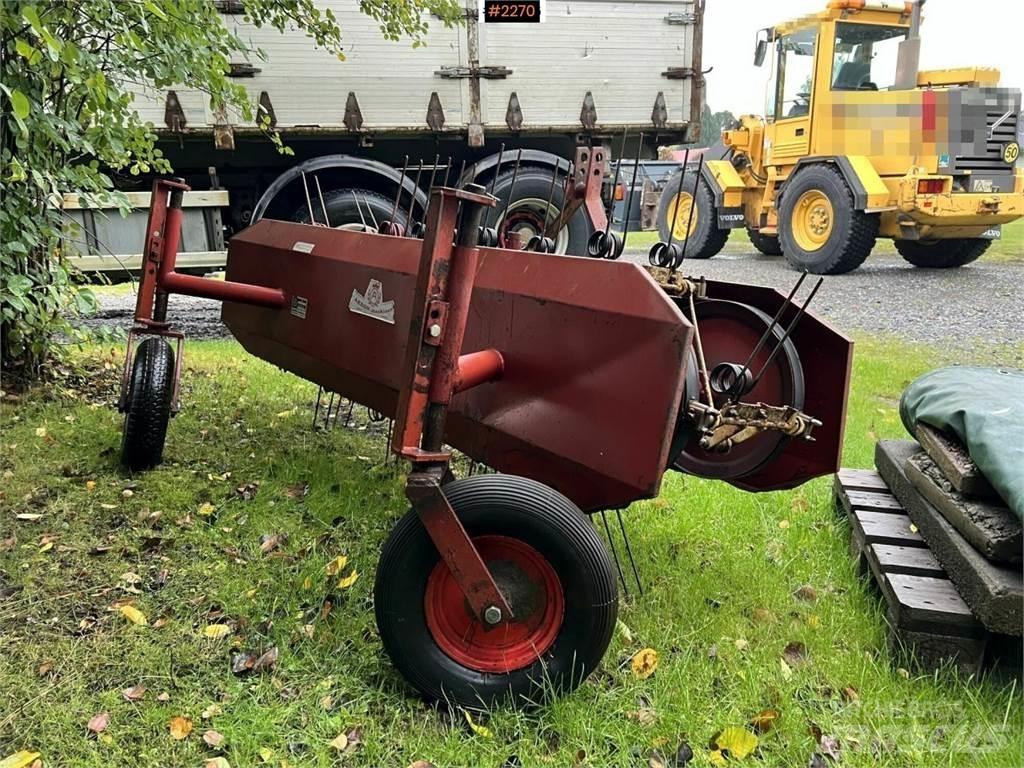 Akron Kombi 10 Alte echipamente pentru nutret
