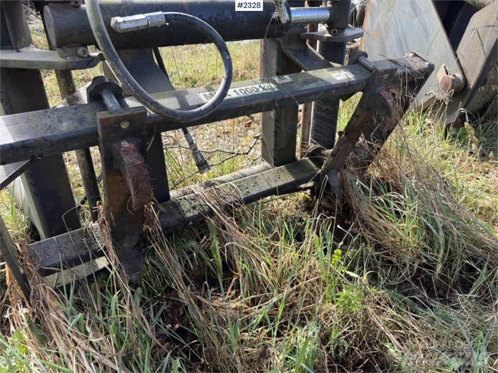 Ålö Balgrip Utilaje agricole - Altele