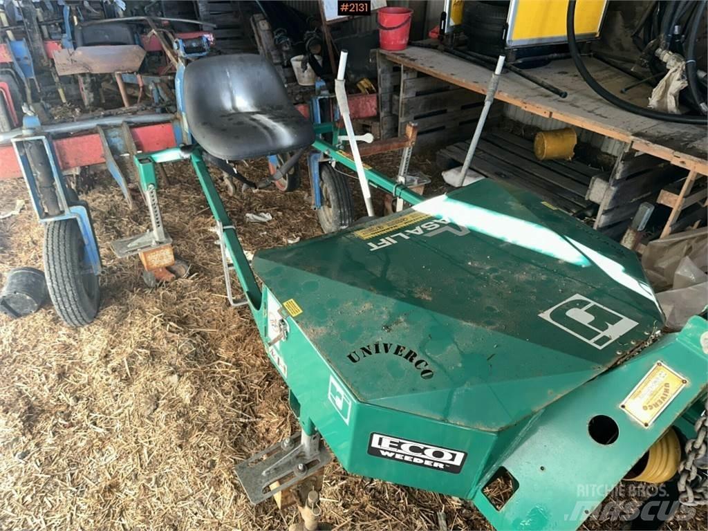 Asa-Lift Weeder Utilaje construcții - Altele
