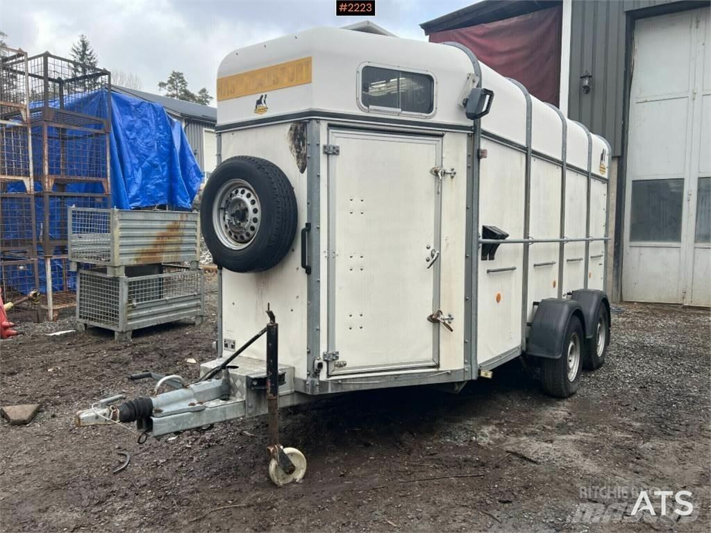 Böckmann P11SP Remorci transport vehicule