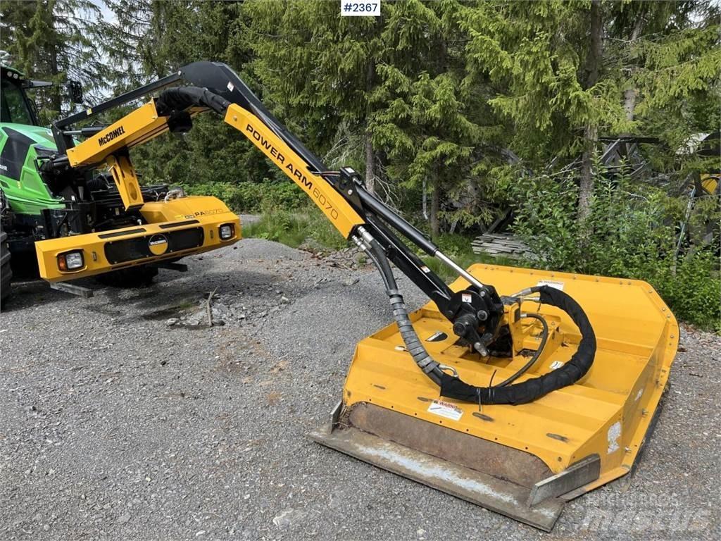  Buskröjare RH1500 Alte echipamente pentru nutret