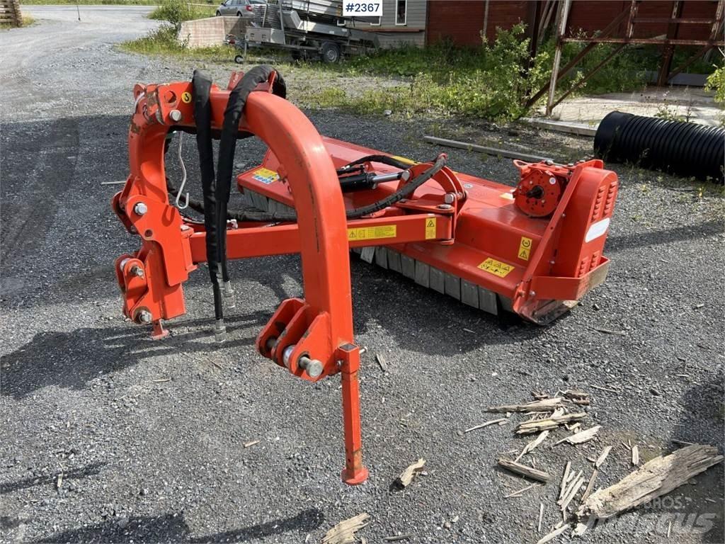  Buskröjare RH1500 Alte echipamente pentru nutret