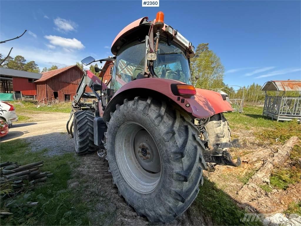 CASE 140 Tractoare