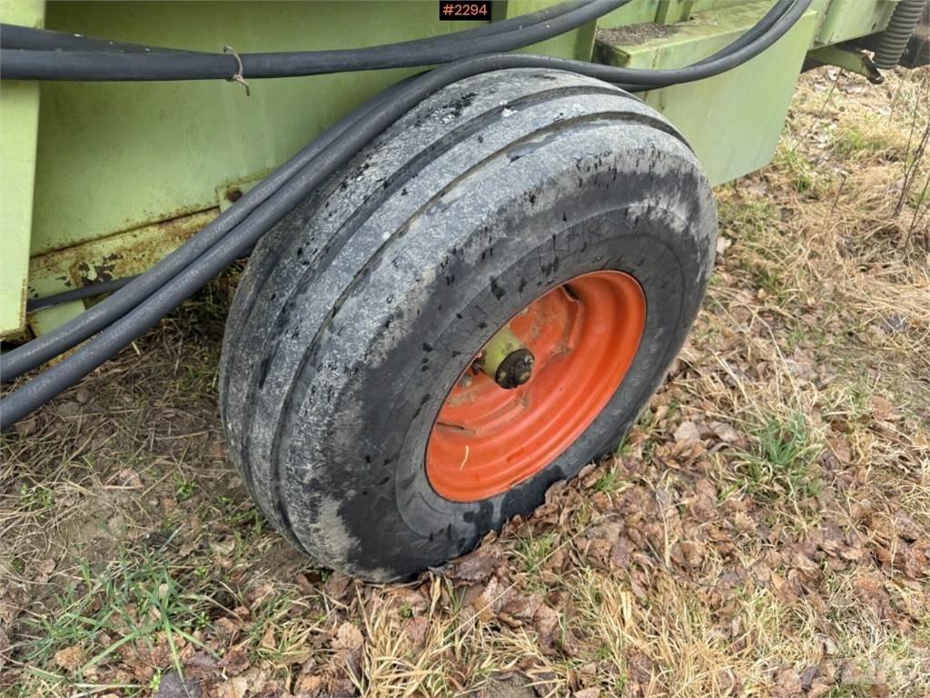CLAAS Markant 60 Utilaje construcții - Altele